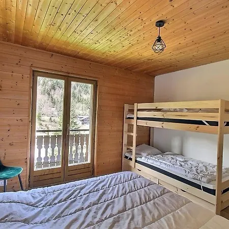 Spacieux Et Confortable Proche Du Centre Avec Terrasse * Châtel