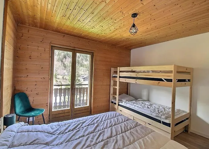Spacieux Et Confortable Proche Du Centre Avec Terrasse * Châtel